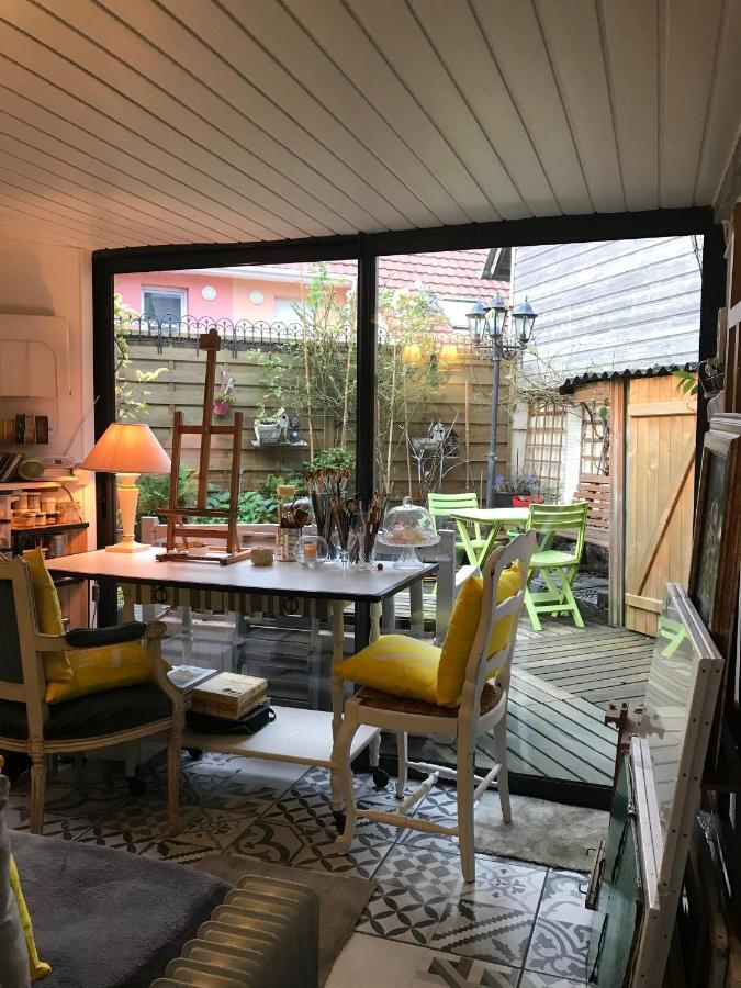 L'Atelier De Jocelyne Apartment Beuzeville Exterior photo